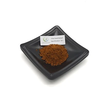 Lífrænt Chia fræduft
