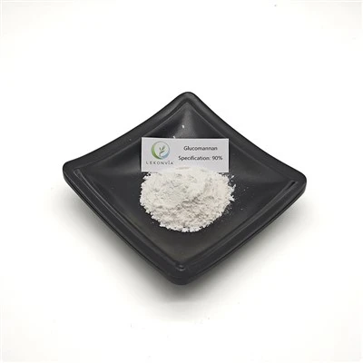 Hreint Glucomannan duft